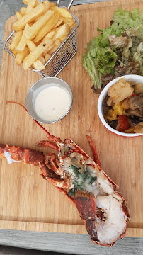 Néphropidés du Restaurant de fruits de mer La Cabane à Crabes à Binic-Étables-sur-Mer - n°20