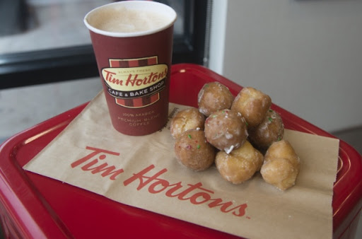 Coffee Shop «Tim Hortons», reviews and photos, 243 N River Ave, Holland, MI 49424, USA