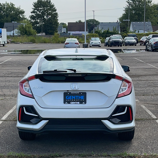 Car Dealer «Genthe Honda», reviews and photos, 15100 Eureka Rd, Southgate, MI 48195, USA