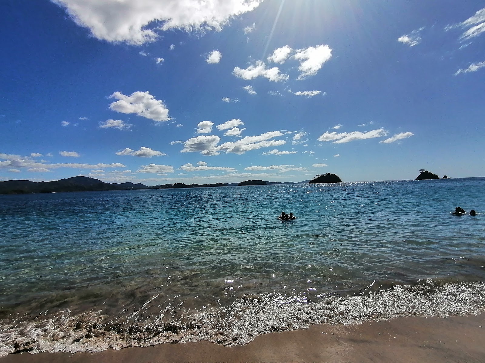 Dantita Beach'in fotoğrafı doğal alan içinde bulunmaktadır