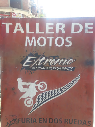 TALLER DE MOTOS EXTREMO FURIA EN DOS RUEDAS