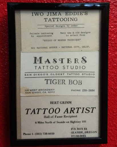 Explore disco elysium tattoo ideas, creative tattoo ideas in Coeur D Alene, available at Northwest Tattoo Museum & Tattooing