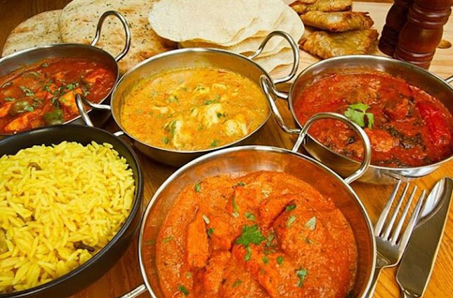 Reviews of Buraq Indian Restaurant in Preston - Restaurant