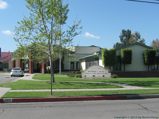 Barbara J. Riley Community & Senior Center