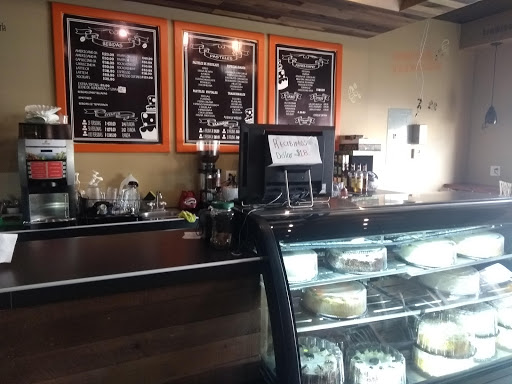Xocolarte Pastelería & Coffee Centro en Nogales