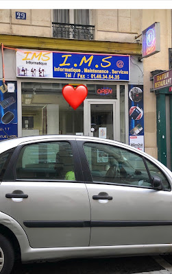 Informatique Maintenance Services à Paris