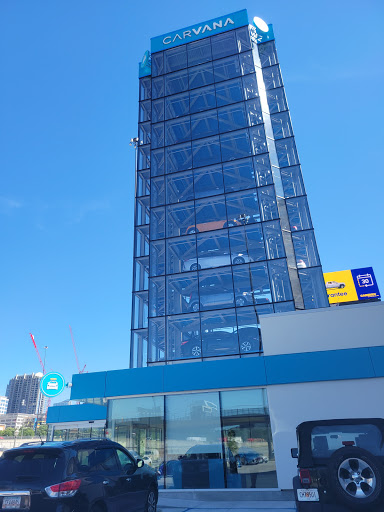 Used Car Dealer «Carvana Atlanta», reviews and photos, 1026 Marietta St NW, Atlanta, GA 30318, USA