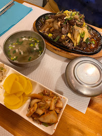 Bibimbap du Restaurant coréen SSAM Restaurant Coréen à Strasbourg - n°9