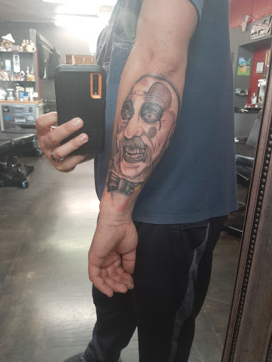 Tattoo Shop «NeedlePrixx», reviews and photos, 3717 Main St, Anderson, IN 46013, USA