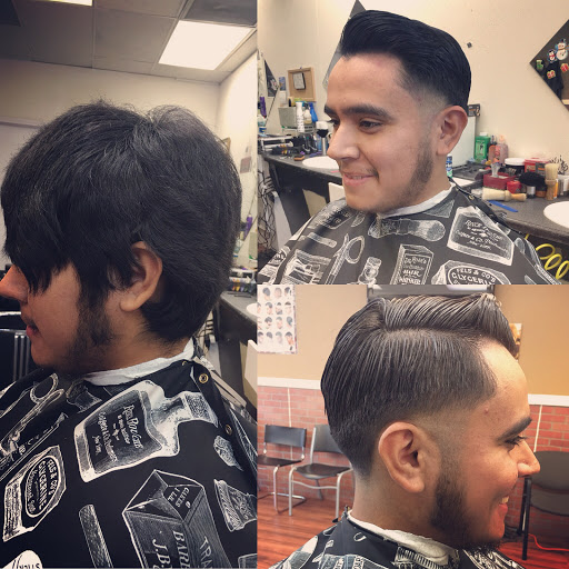 Barber Shop «Friendly Barber Shop», reviews and photos, 13207 Jones Rd, Houston, TX 77070, USA