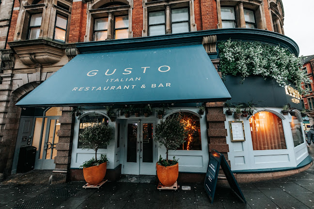 Comments and reviews of Gusto Italian