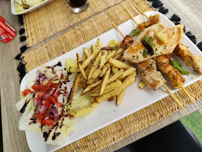 Grillades Chez Noah à Fos-sur-Mer