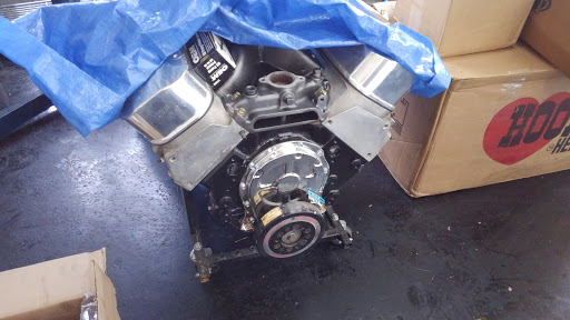 Auto Repair Shop «Discount Auto & Tire shop», reviews and photos, 900 E Plano Pkwy A, Plano, TX 75074, USA