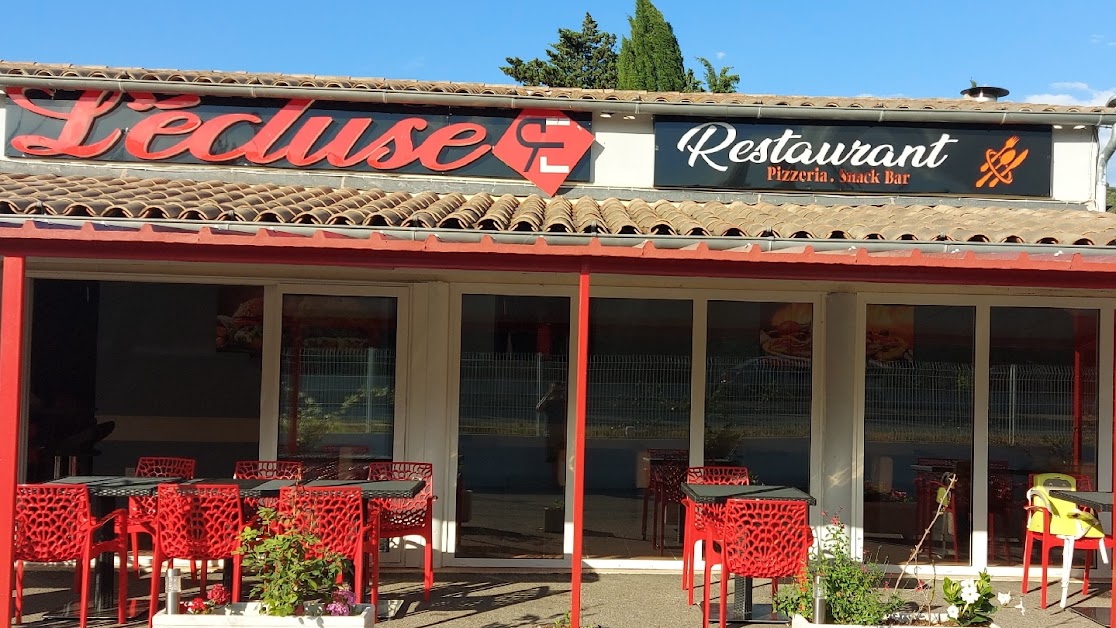 L'écluse Restaurant à Bollène