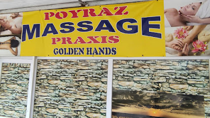 Poyraz Massage Praxis - Golden Hands, bei Doğan & Burak
