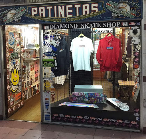 Diamond Skate Shop
