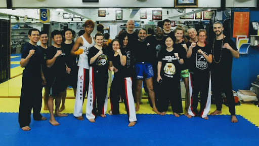 Xtreme Martial Arts - Kickboxing and Taekwondo