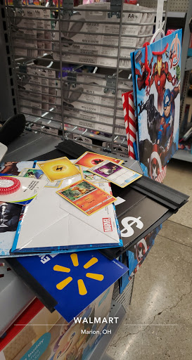 Department Store «Walmart Supercenter», reviews and photos, 1546 Marion-Mt Gilead Rd, Marion, OH 43302, USA