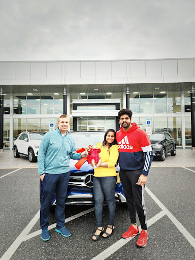 Mercedes Benz Dealer «Sun Motor Cars, Inc.», reviews and photos, 6677 Carlisle Pike, Mechanicsburg, PA 17050, USA