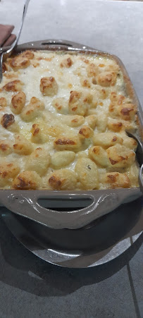 Gratin du Restaurant français La Croisée des Régions à Salavre - n°8