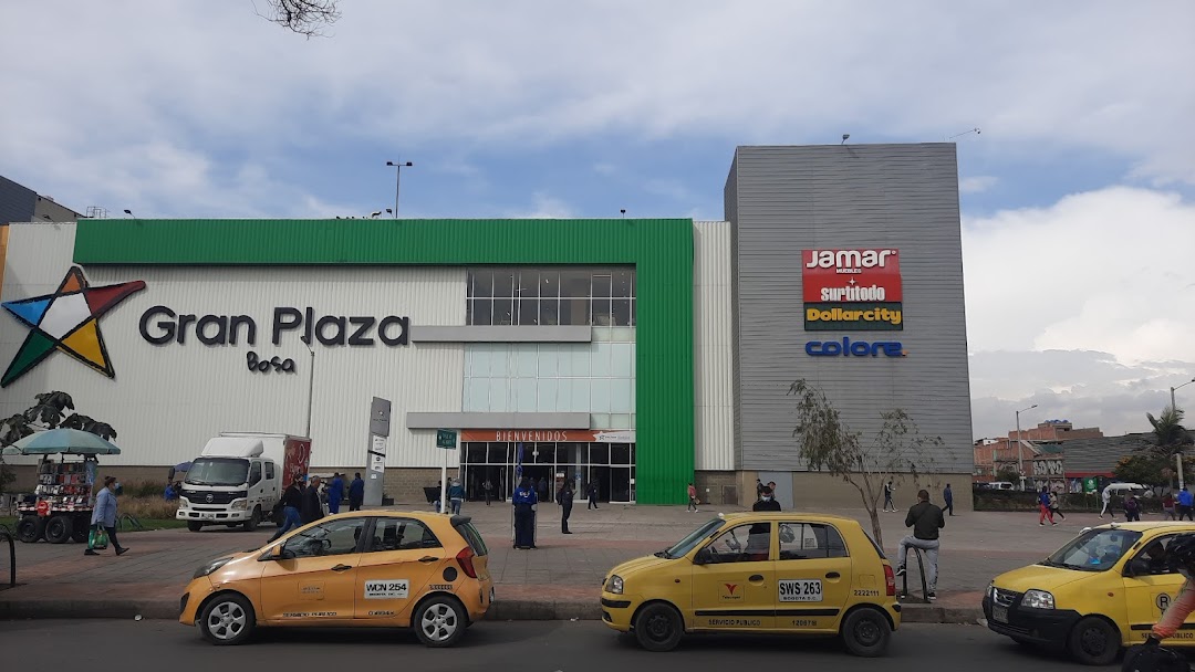 Centro Comercial Gran Plaza Bosa