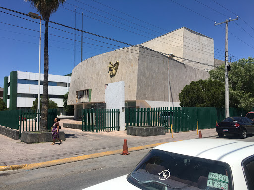 Teatro Nuevo Laredo