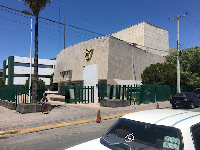 Teatro Nuevo Laredo