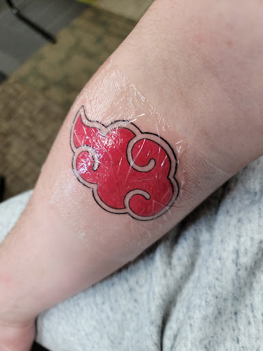 Tattoo Shop «Body ART Studio 13», reviews and photos, 15 Hartford St, Framingham, MA 01702, USA