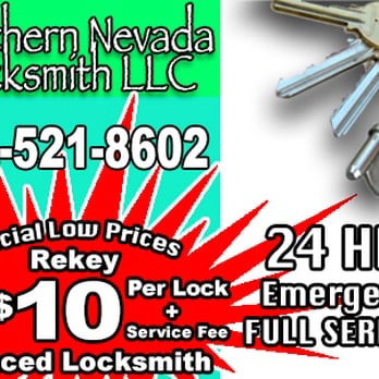 Southern Nevada Locksmith LLC