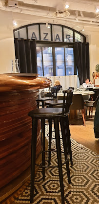 Atmosphère du Restaurant français Brasserie Lazare Paris - n°17