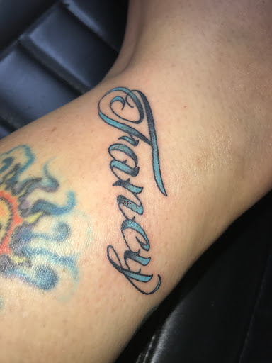 Body Piercing Shop «Lethal Injections Tattoos & Body Piercings», reviews and photos, 512 Race St, Cambridge, MD 21613, USA