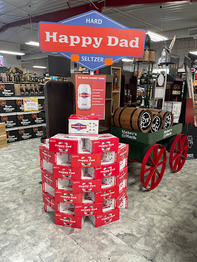 Liquor Store «Liquor King», reviews and photos, 1601 Cumberland Falls Hwy, Corbin, KY 40701, USA