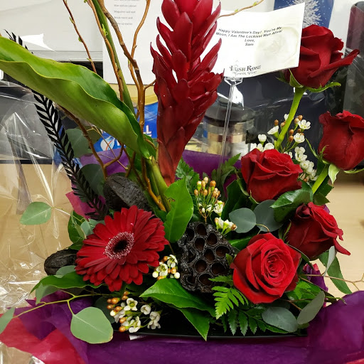 Florist «Irish Rose Flower Shop», reviews and photos, 25571 Woodward Ave, Royal Oak, MI 48067, USA