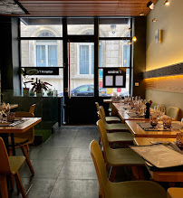 Atmosphère du Restaurant français L'Ardoise à Paris - n°8