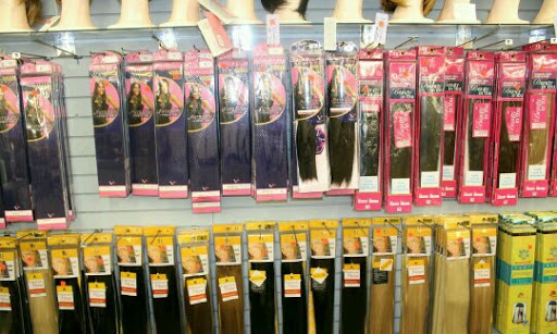 Beauty Supply Store «Cherry Hill Beauty Supply & Salon», reviews and photos, 1627 Kings Hwy N, Cherry Hill, NJ 08034, USA