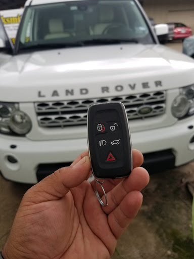 Locksmith «A & M Mobile Locksmith», reviews and photos, 5850 Antoine Dr, Houston, TX 77091, USA