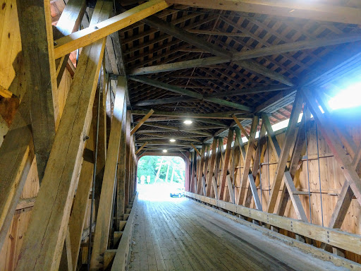Tourist Attraction «Covered Bridge», reviews and photos, 5221 Stonelick Williams Corner Rd, Batavia, OH 45103, USA