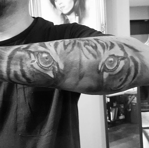 Explore southwestern tattoo ideas, creative tattoo ideas in San Diego, available at Sideshow Tattoo and Piercing