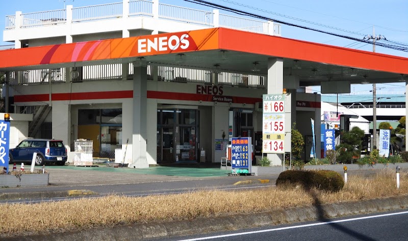 ENEOS 田彦SS / 林石油㈱