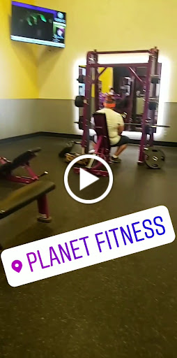 Boxing Gym «Planet Fitness», reviews and photos, 13469 Telegraph Rd, Whittier, CA 90605, USA
