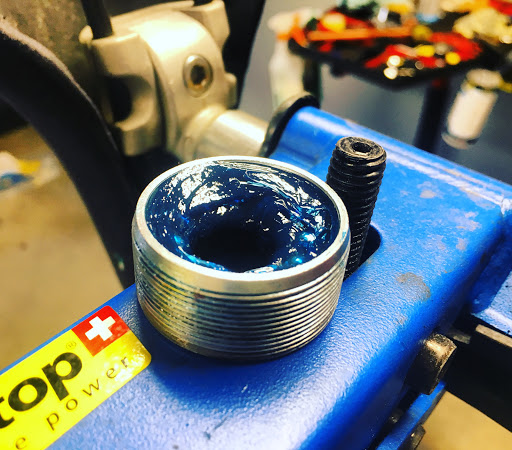 Bicycle Repair Shop «Bicycle Pit Stop», reviews and photos, 667 Alexander St, Glendale, CA 91203, USA