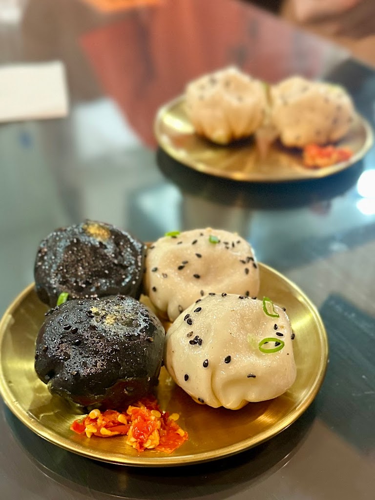 爆汁老上海生煎-公館旗艦店 (學生排隊美食 必吃特色小吃 美味下午茶點心) 的照片