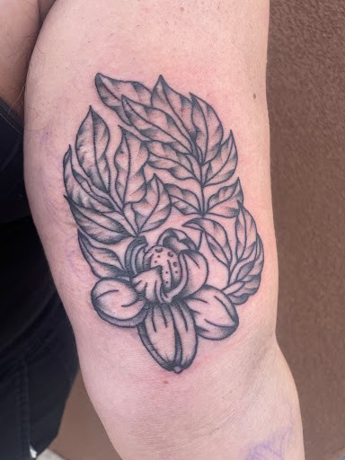 Find tattoo skull ideas for your next unique tattoo in Albuquerque at Holy Fool Tattoo Club