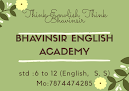 Bhavinsir English Academy