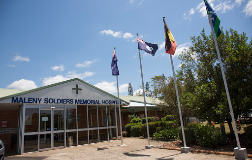 Maleny Soldiers Memorial Hospital