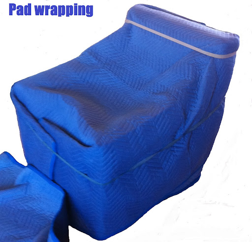 Moving and Storage Service «Economy Moving & Storage LLC», reviews and photos, 11677 Chesterdale Rd, Cincinnati, OH 45246, USA