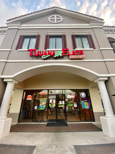 Tex-Mex Restaurant «Tijuana Flats», reviews and photos, 7560 Sand Lake Rd, Orlando, FL 32819, USA