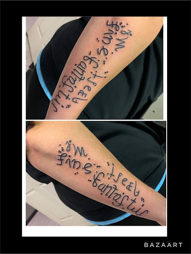 Explore gemini constellation tattoo ideas, creative tattoo ideas in Hudson Falls, available at ALTERED ADDICTION TATTOOS