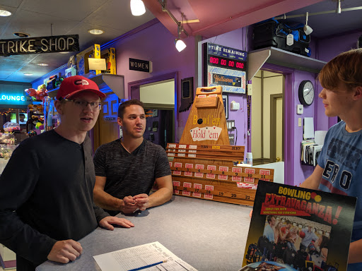 Bowling Alley «Lucky Strike Lanes», reviews and photos, 1904 S Anderson St, Elwood, IN 46036, USA