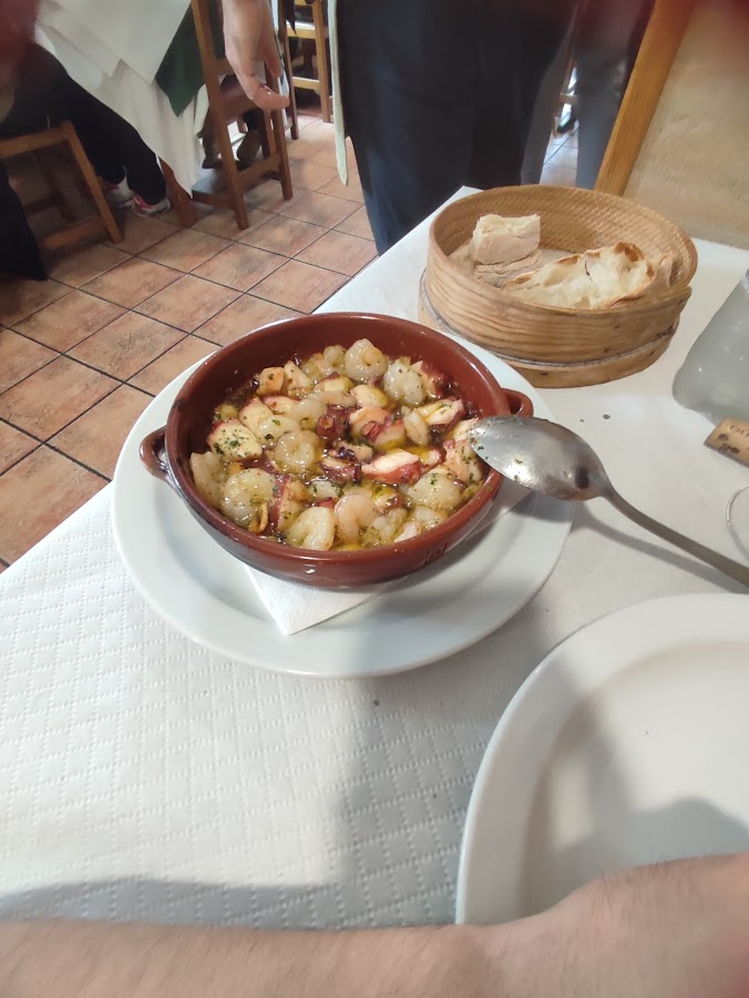 Restaurante parrillada hostal o paraiso